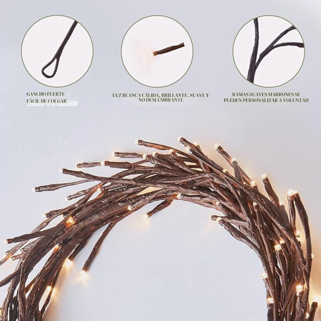 Glowly™ LumiBranch